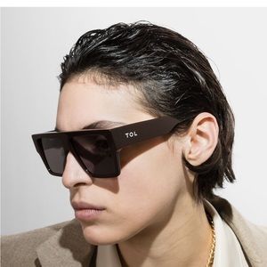 Tol eyewear square sunglasses